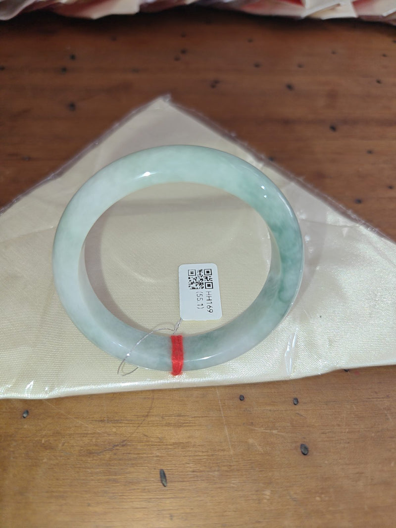 Vòng Tay Ngọc Phỉ Thúy HH169 (55.1mm)