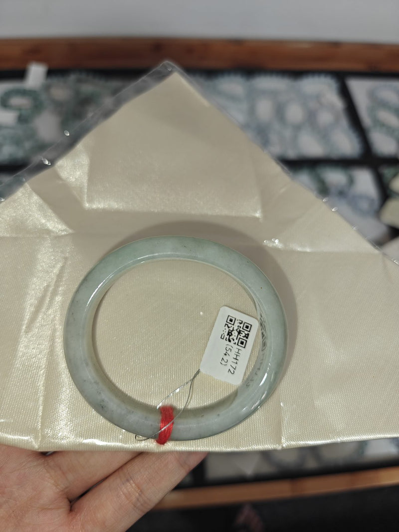 Vòng Tay Ngọc Phỉ Thúy HH172 (54.2mm)