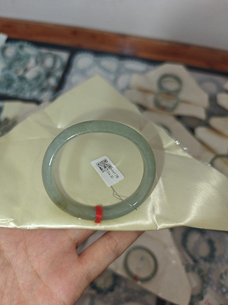Vòng Tay Ngọc Phỉ Thúy HH178 (54.8mm)