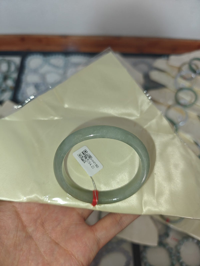 Vòng Tay Ngọc Phỉ Thúy HH180 (54.2mm)