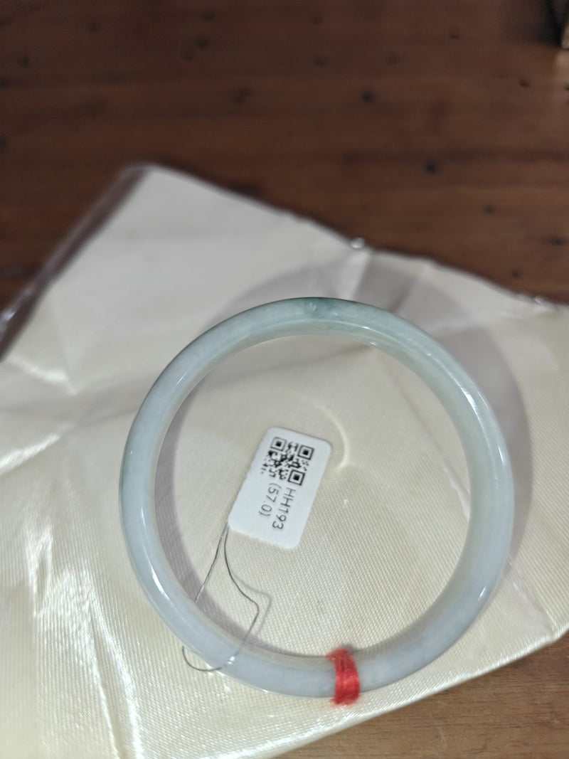 Vòng Tay Ngọc Phỉ Thúy HH193 (57.0mm)