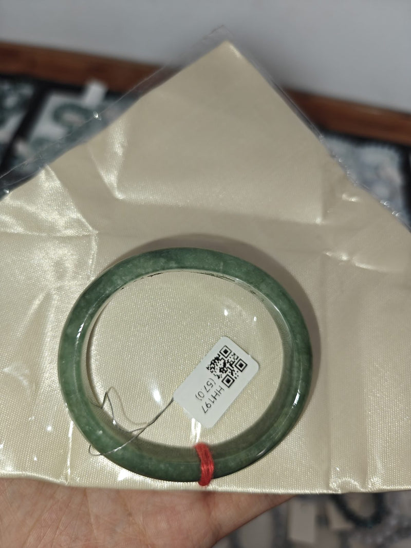 Vòng Tay Ngọc Phỉ Thúy HH197 (57.0mm)