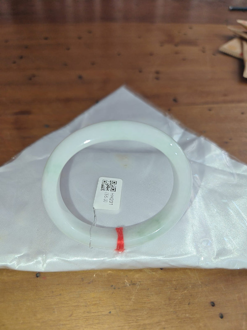 Vòng Tay Ngọc Phỉ Thúy HH201 (55.0mm)