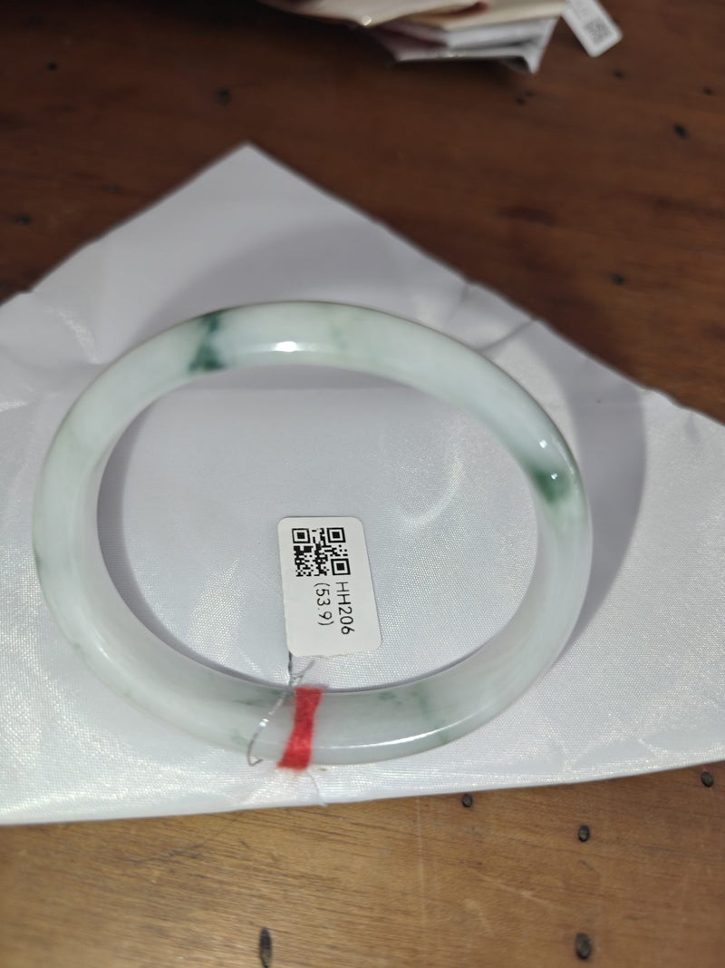 Vòng Tay Ngọc Phỉ Thúy HH206 (53.9mm)