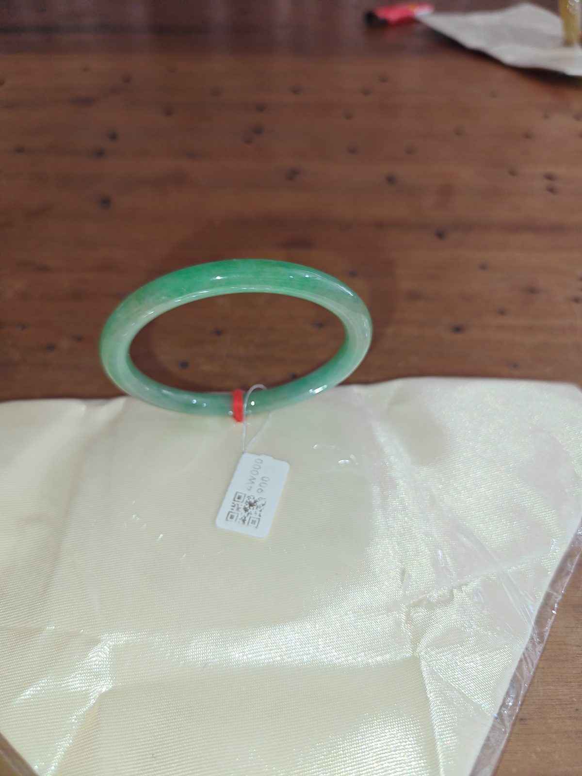 Vòng Tay Ngọc Phỉ Thúy XZ002 - ảnh 1